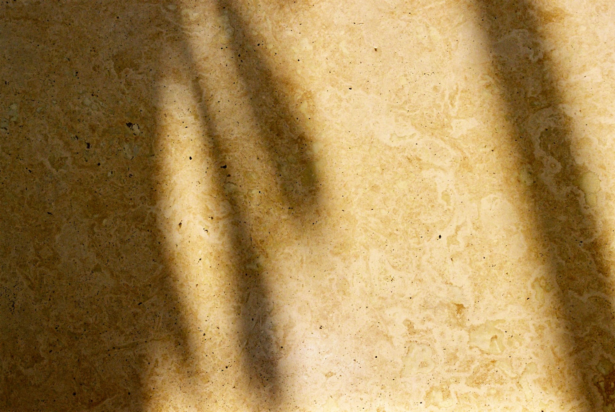 Why structure comes before surface